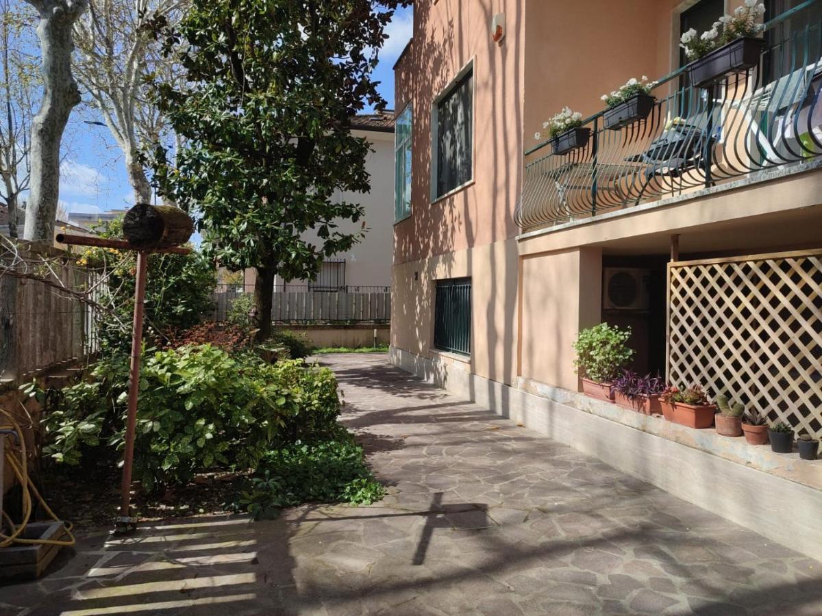 Appartement Casa Venezia à Senigallia Extérieur photo