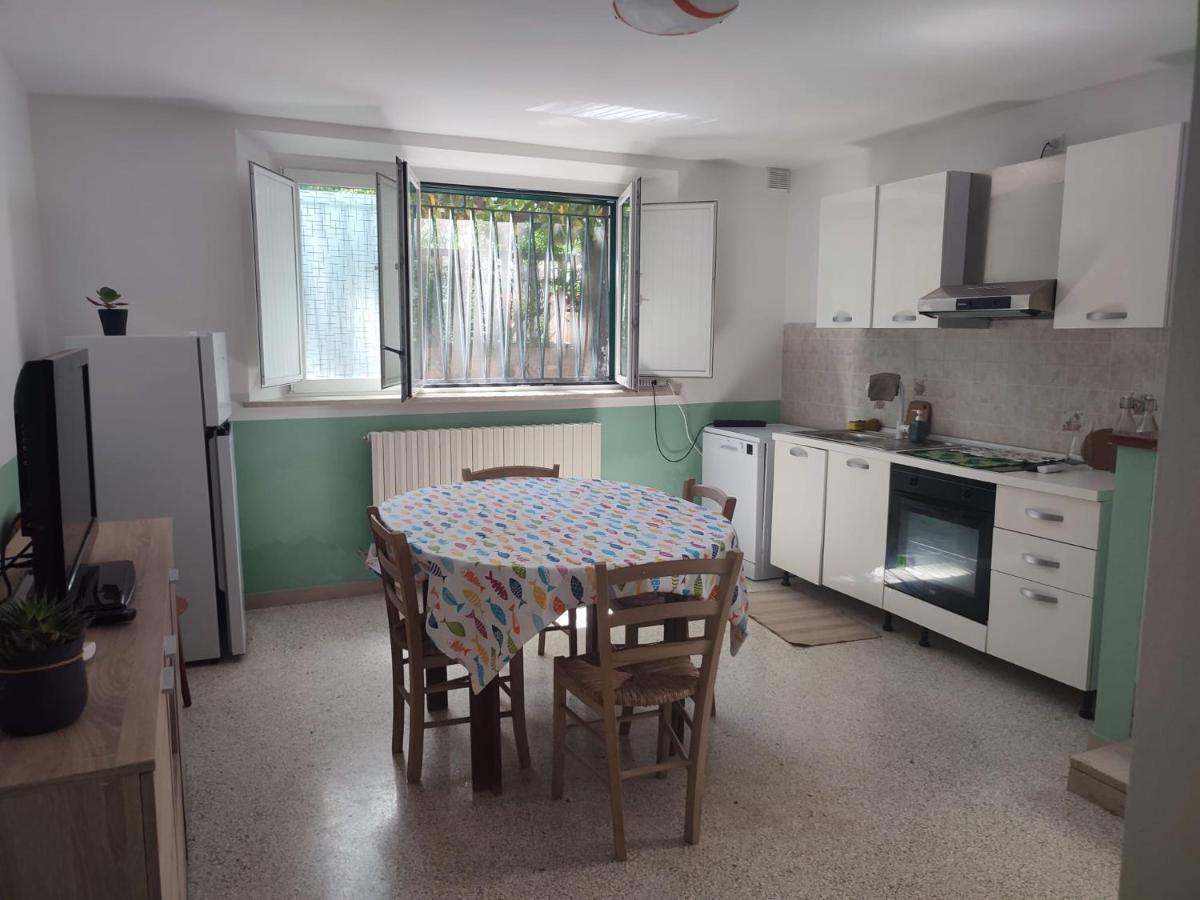 Appartement Casa Venezia à Senigallia Extérieur photo